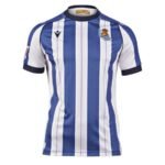 Real Sociedad Home Shirt 2025/26