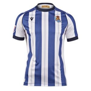 Real Sociedad Home Shirt 2025/26