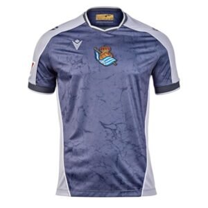 Real Sociedad Away Shirt 2025/26