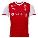 Reims Home Shirt 2025/26