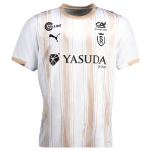 Reims Away Shirt 2025/26