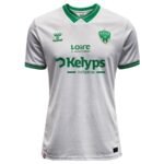 Saint Etienne Away Shirt 2025/26
