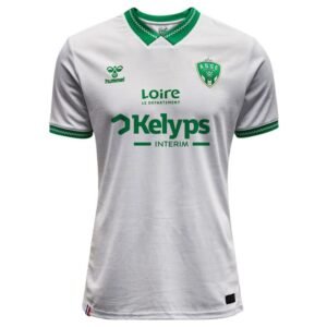 Saint Etienne Away Shirt 2025/26