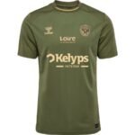 Saint Etienne Third Shirt 2025/26
