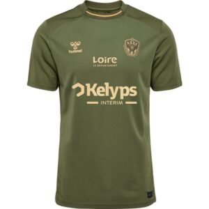 Saint Etienne Third Shirt 2025/26