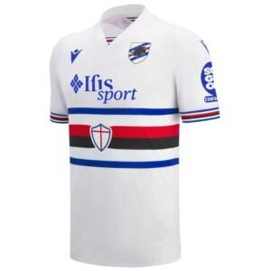 Sampdoria Away Shirt 2025/26