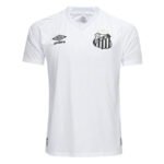 Santos FC Home Shirt 2025/26