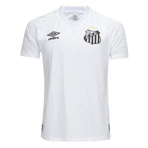 Santos FC Home Shirt 2025/26