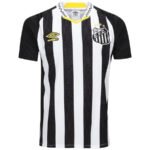 Santos FC Away Shirt 2025/26