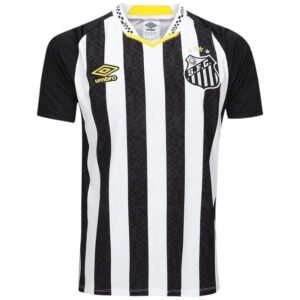 Santos FC Away Shirt 2025/26