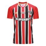 Sao Paulo FC Away Shirt 2025/26
