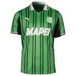 Sassuolo Home Shirt 2025/26