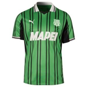 Sassuolo Home Shirt 2025/26