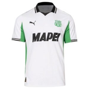 Sassuolo Away Shirt 2025/26