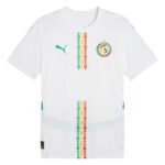 Senegal AFCON Home Shirt 2025/26