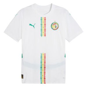 Senegal AFCON Home Shirt 2025/26