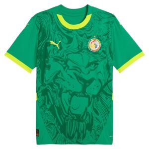 Senegal AFCON Away Shirt 2025/26
