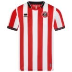 Sheffield Home Shirt 2025/26