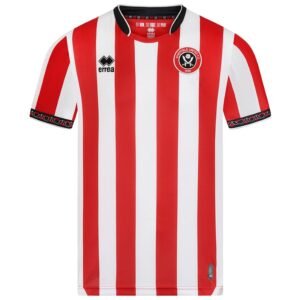 Sheffield Home Shirt 2025/26