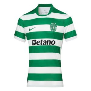 Sporting Home Shirt 2025/26