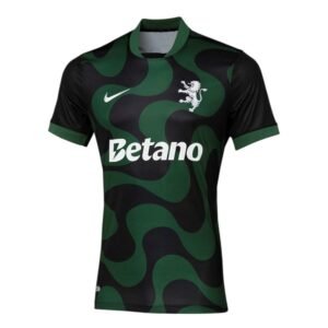 Sporting Third Shirt 2025/26