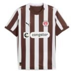 St. Pauli Home Shirt 2025/26