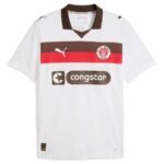 St. Pauli Away Shirt 2025/26
