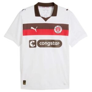 St. Pauli Away Shirt 2025/26