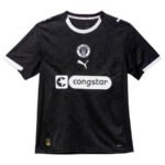 St. Pauli Third Shirt 2025/26