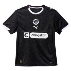 St. Pauli Third Shirt 2025/26