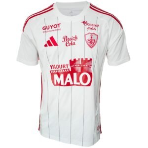 Stade Brest Away Shirt 2025/26