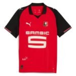 Rennes Home Shirt 2025/26