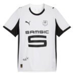Rennes Away Shirt 2025/26