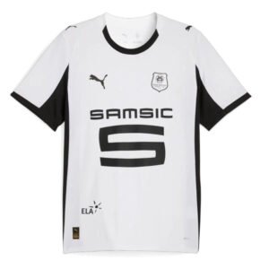 Rennes Away Shirt 2025/26