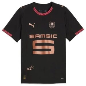 Rennes Third Shirt 2025/26