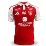 Stade Brest Home Shirt 2025/26