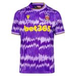 Stoke City Away Shirt 2025/26