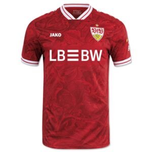 Stuttgart Away Shirt 2025/26