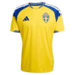Sweden Home Shirt 2026/27