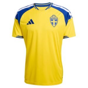 Sweden Home Shirt 2026/27
