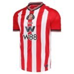 Sunderland Home Shirt 2025/26