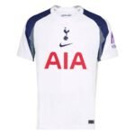 Tottenham Home Shirt 2025/26