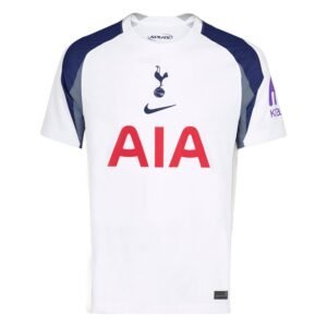 Tottenham Home Shirt 2025/26