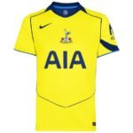 Tottenham Third Shirt 2025/26