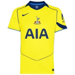 Tottenham Third Shirt 2025/26