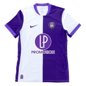 Toulouse Home Shirt 2025/26