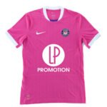 Toulouse Away Shirt 2025/26