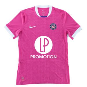Toulouse Away Shirt 2025/26