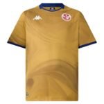 Tunisia Or Third Shirt 2025/26