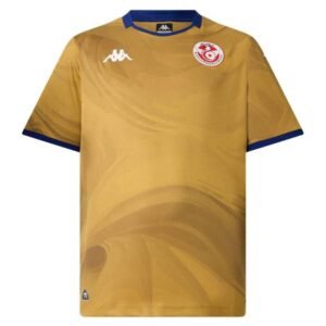 Tunisia Or Third Shirt 2025/26